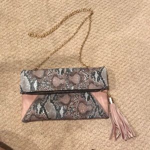 Urban Expressions envelope crossbody